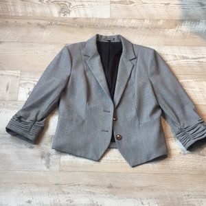 Suit jacket